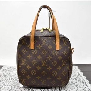 Authentic Louis Vuitton Spontini
